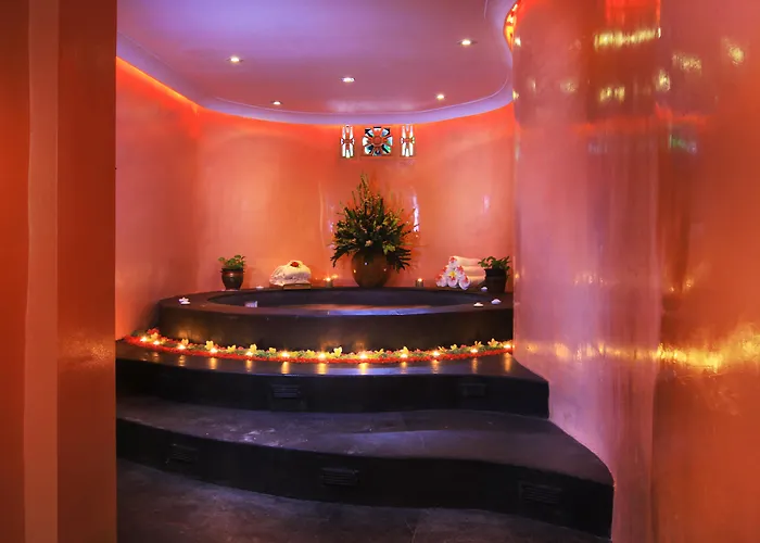 The Radiant Hotel