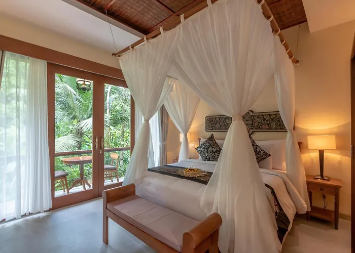The Compass Rose Ubud