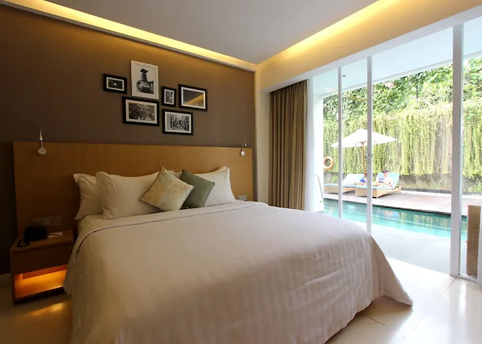 Ossotel Legian